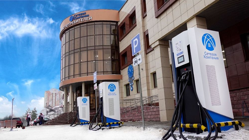 Зарядная станция Relevant MAX, 120 кВт - 3