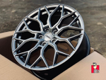 Комплект дисков Vossen HF-2 18x8 et40 5x114.3