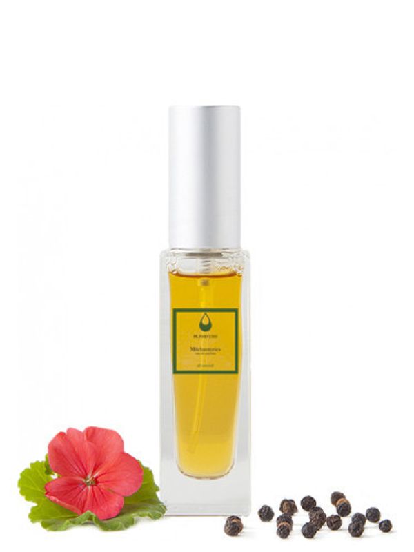 FL Parfums Mechanteries