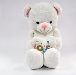 Медведь 45x85x85см. (Hand)