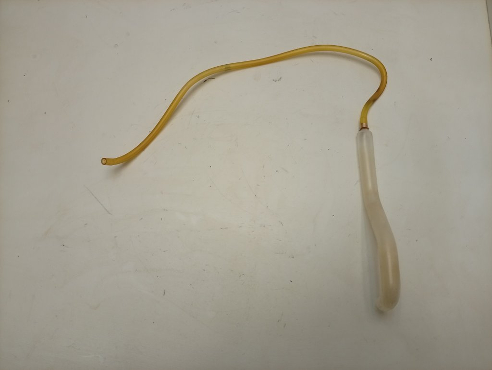 S803J кт45 Трубка прессостата для стиральной машины Samsung S803J б/у