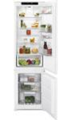 Встраиваемый двухкамерный холодильник Electrolux LNS6TE19S