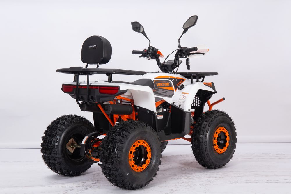 Квадроцикл YACOTA VEKTOR 125 LUX