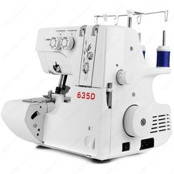 Оверлок Jaguar 635D