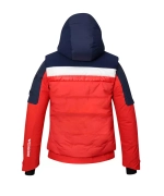 PHENIX куртка горнолыжная HONDA 3way Jacket ESM232OT10 red