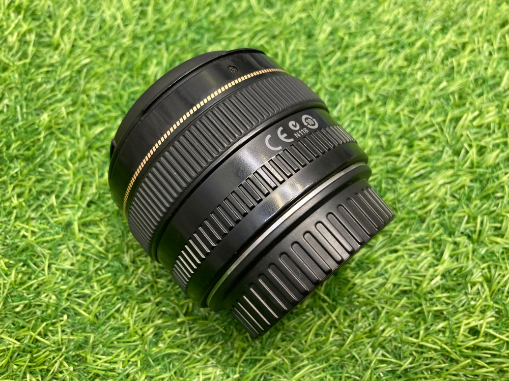 Canon EF 50mm 1.4 USM
