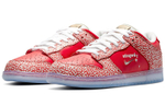 Кроссовки Stingwater X Nike Dunk Sb Og Qs "Magic Mushroom"