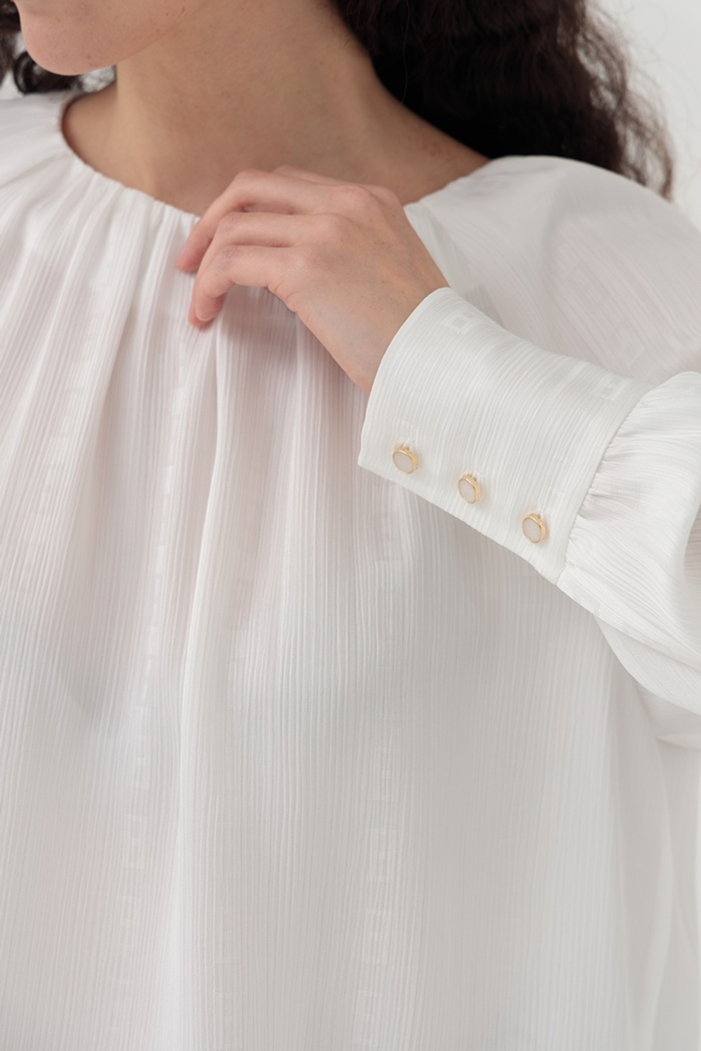 Блуза Розате NOME Atelier