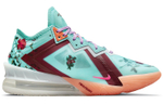 Кроссовки Nike Lebron 18 Low Ep "Floral" 18