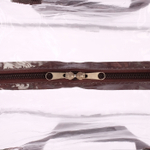 3697481 Сумка в роддом, с косметичкой, цвет коричневый