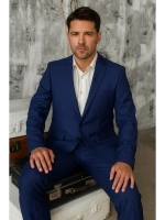 Костюм классический двойка