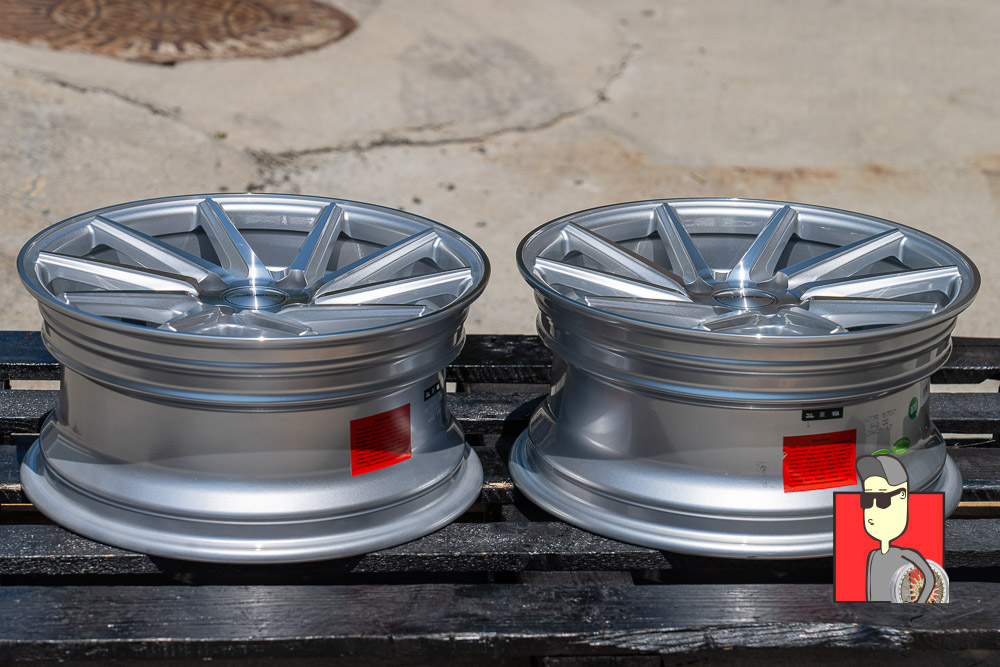 Комплект дисков Vossen CVT 15x7 et30 4x98