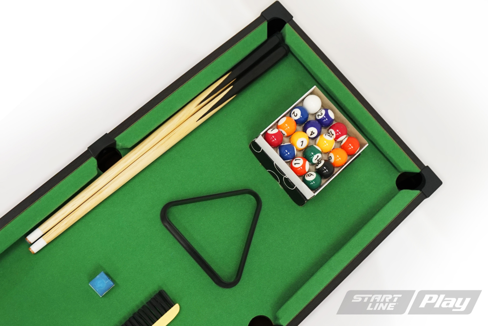 Настольный бильярд KIDS BILLIARDS