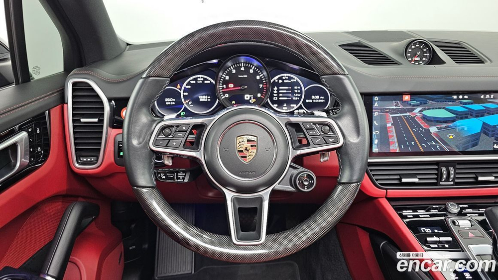 Porsche Cayenne (PO536) 3.0 (04.2020)