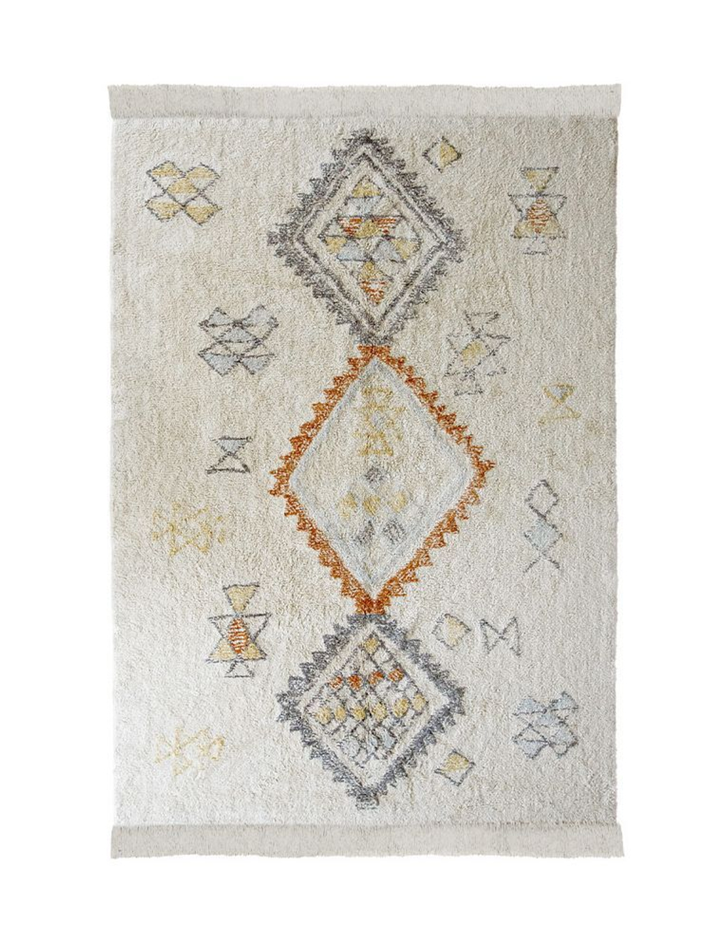 Хлопковый ковер Lillaland AKVETE (190 x 290 см)