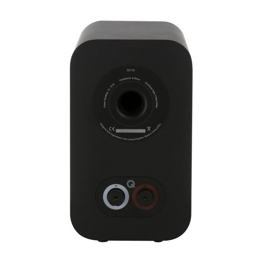 Полочная акустика Q-Acoustics Q3010i (QA3516) Carbon Black