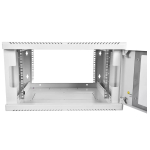 ШРН-12.650 шкаф настенный 12U 600x650 ЦМО