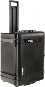 Защитный кейс Peli™ Air 1637 черный с мягкими перегородками