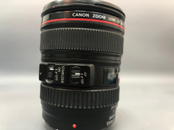 Canon 24-105 4 l is usm