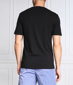 футболка hedley GUESS ACTIVE - черный(Z2YI12 JR06K)