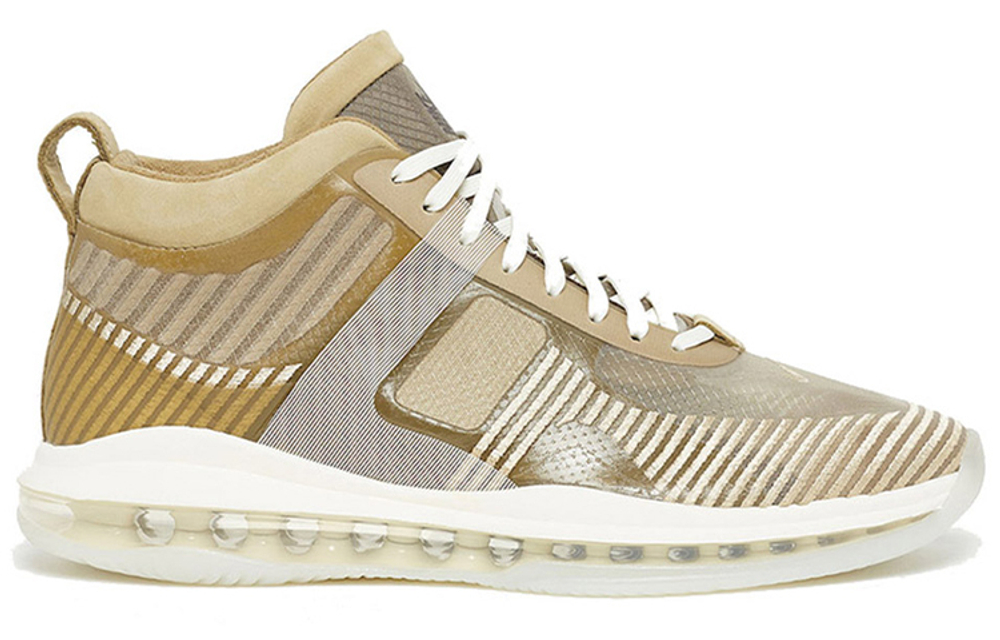 Кроссовки John Elliott X Nike Lebron Icon "Parachute Beige"