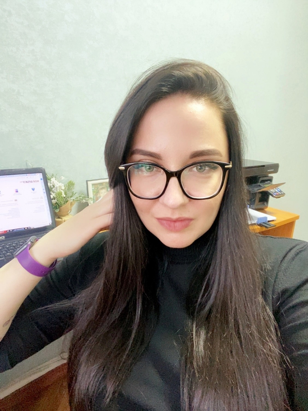 КУТИКОВА Ксения Алексеевна