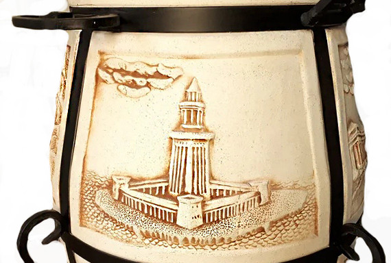 Тандыр Творения Мира