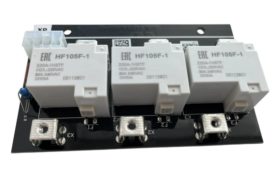 Блок силовой 220В с термозащитой Zota 41132