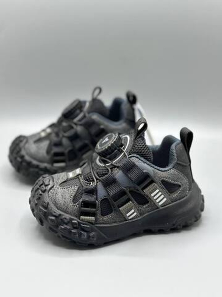 Детские ботинки со сноубордической шнуровкой Buba Eco