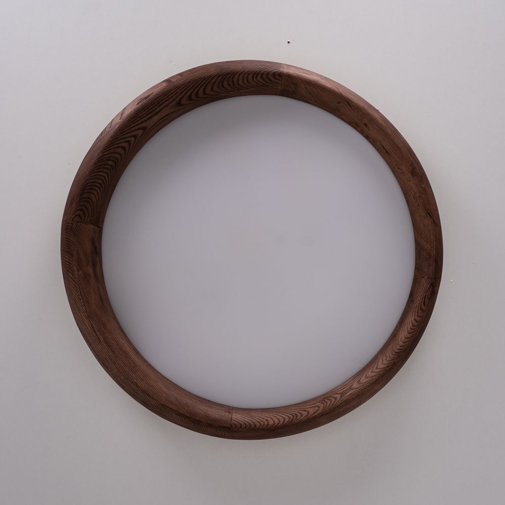 Потолочный Светильник Runis D80 Dark Brown By Imperiumloft