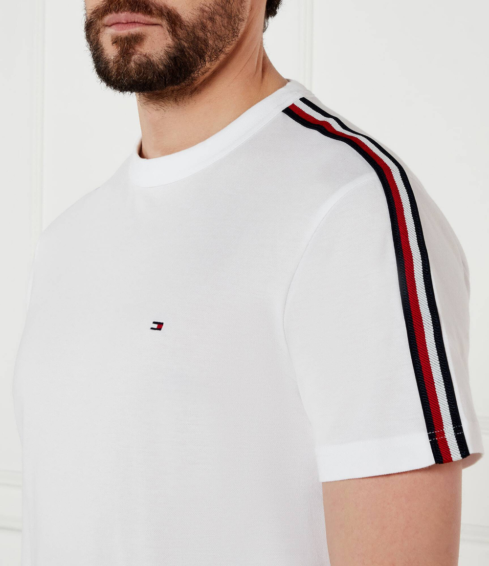 Футболка Tommy Hilfiger - белый(MW0MW38632)