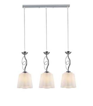 Подвес 3-ка 06882/3L CHROME SALE