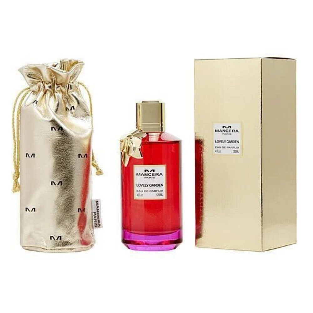 MANCERA LOVELY GARDEN edP 120ml unisex