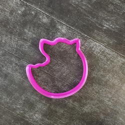 Зайка на луне №3