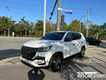 KG Mobility (Ssangyong) All New Rexton Дизель 2.2 4WD (11.2020)