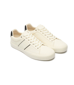 Кроссовки Aiden BOSS BLACK - экрю(50522833)