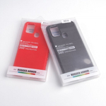 Противоударный чехол для Samsung Galaxy A21s, 009508 Серый