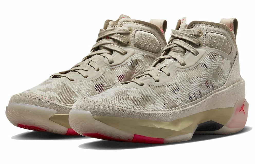 Кроссовки Jordan Air Jordan 37 Premium "Rattan"