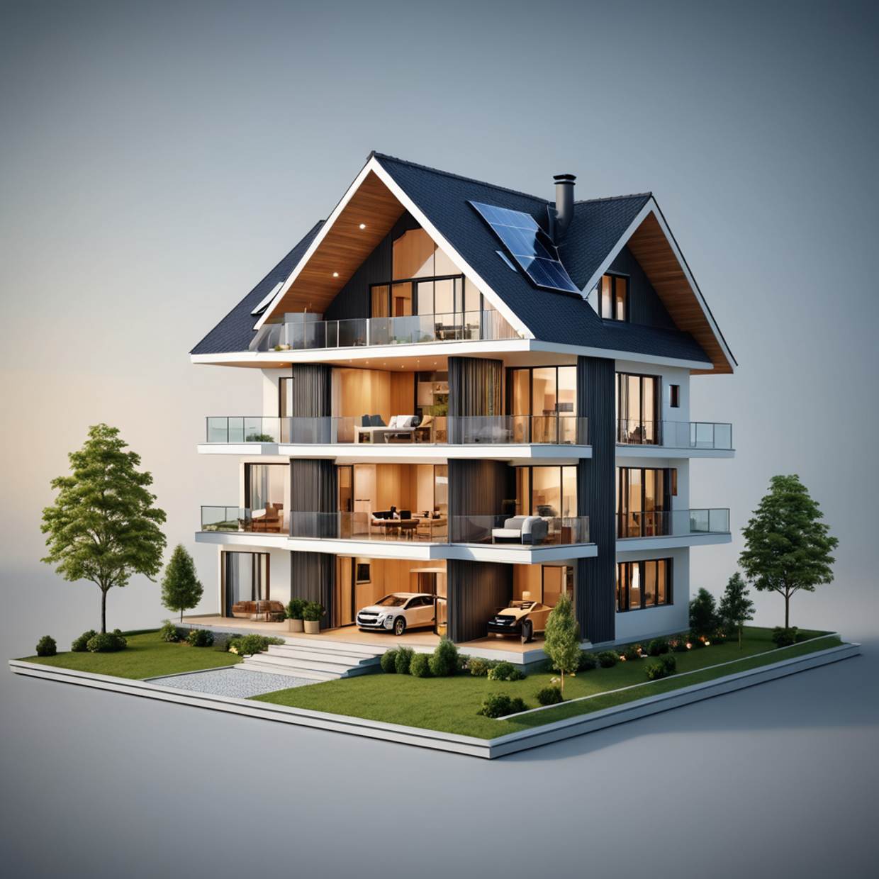 Самостоятельная установка системы "Умный дом": пошаговое руководство для новичков.