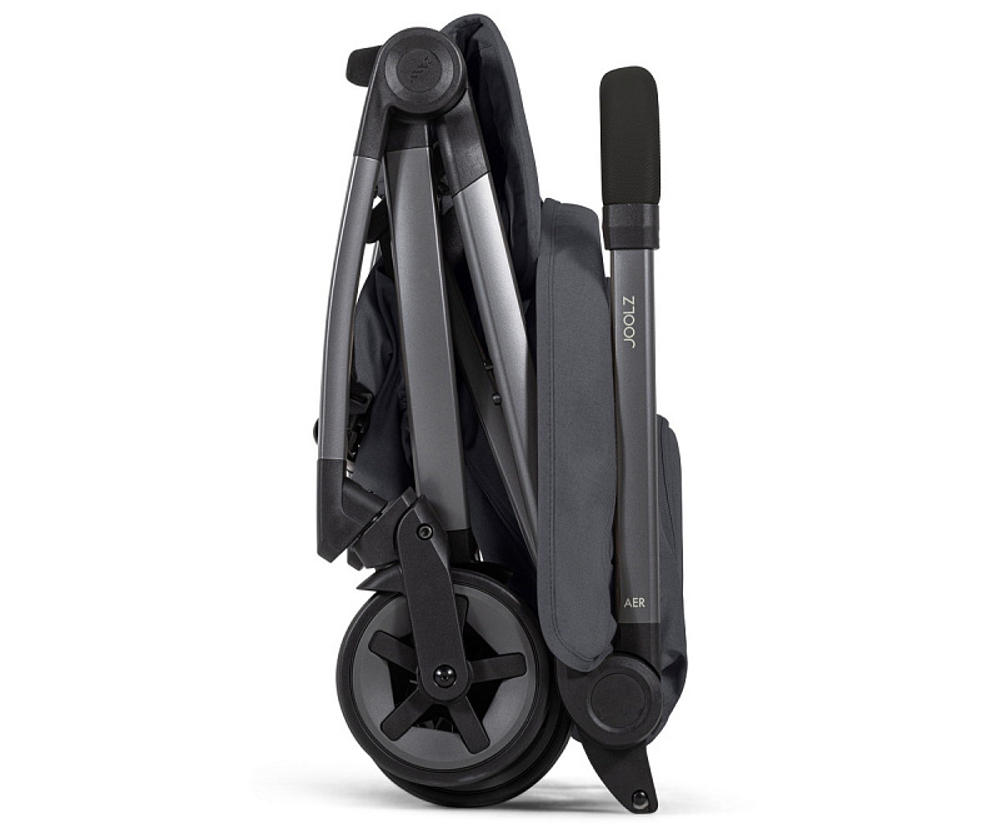 Детская прогулочная коляска Joolz Aer 2 Stone grey