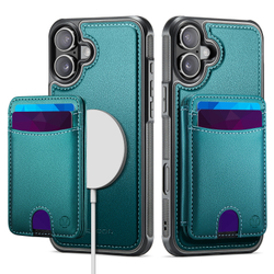 Чехол CaseMe Cardholder 2 in 1 iPhone 17