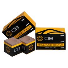 Мел OB Chalk Tan 2шт.