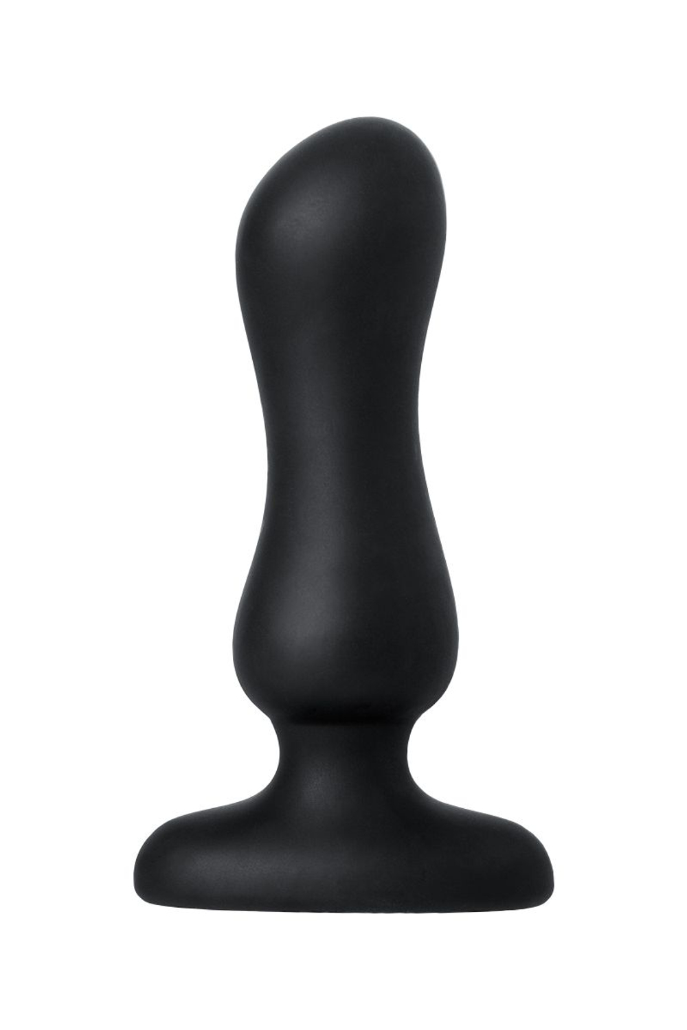 Анальная втулка Optical Head D-PENG с пультом - 12,3 см. (Цвет: черный)