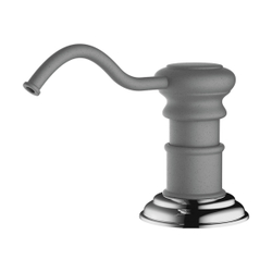 Дозатор Omoikiri OM-01-PL платина