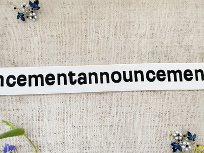 Резинка декоративная, ш. 4 см