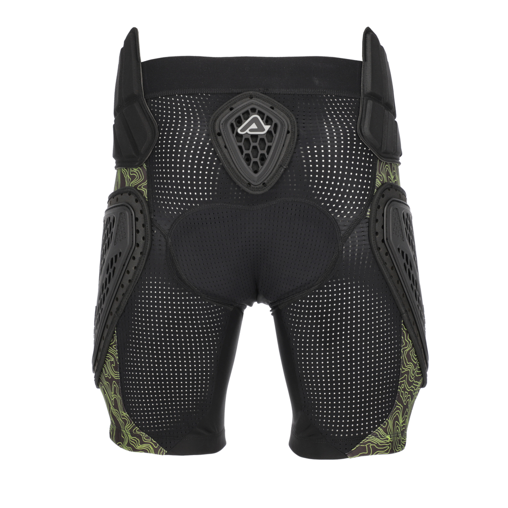Защитные шорты жесткие Acerbis Hard Rush Pants