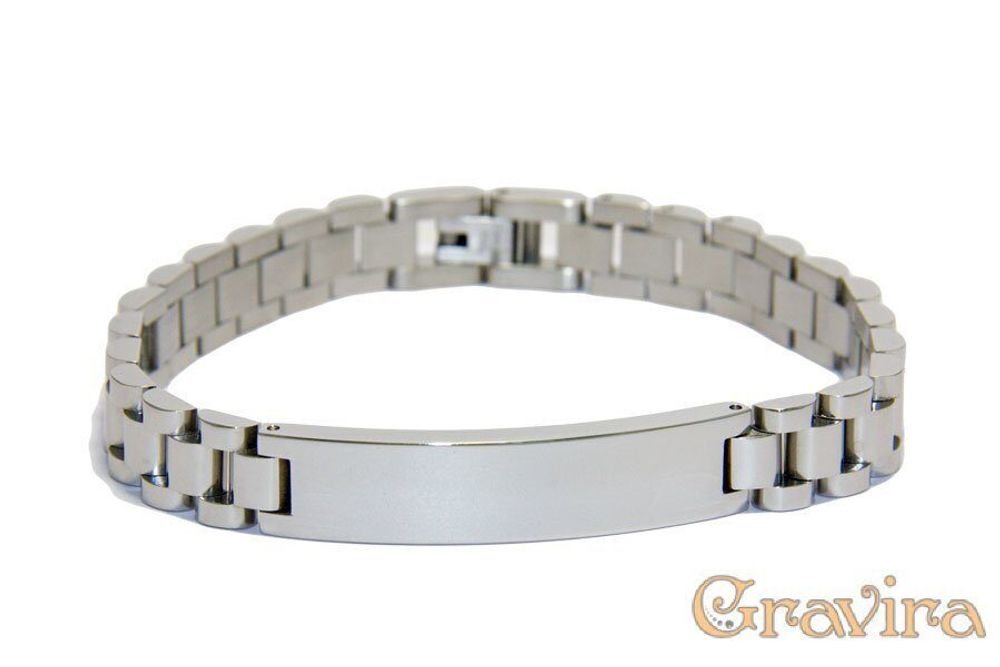 Браслет, Сталь, артикул SSBQ-5435 Браслет, Сталь, артикул SSBQ-5435
