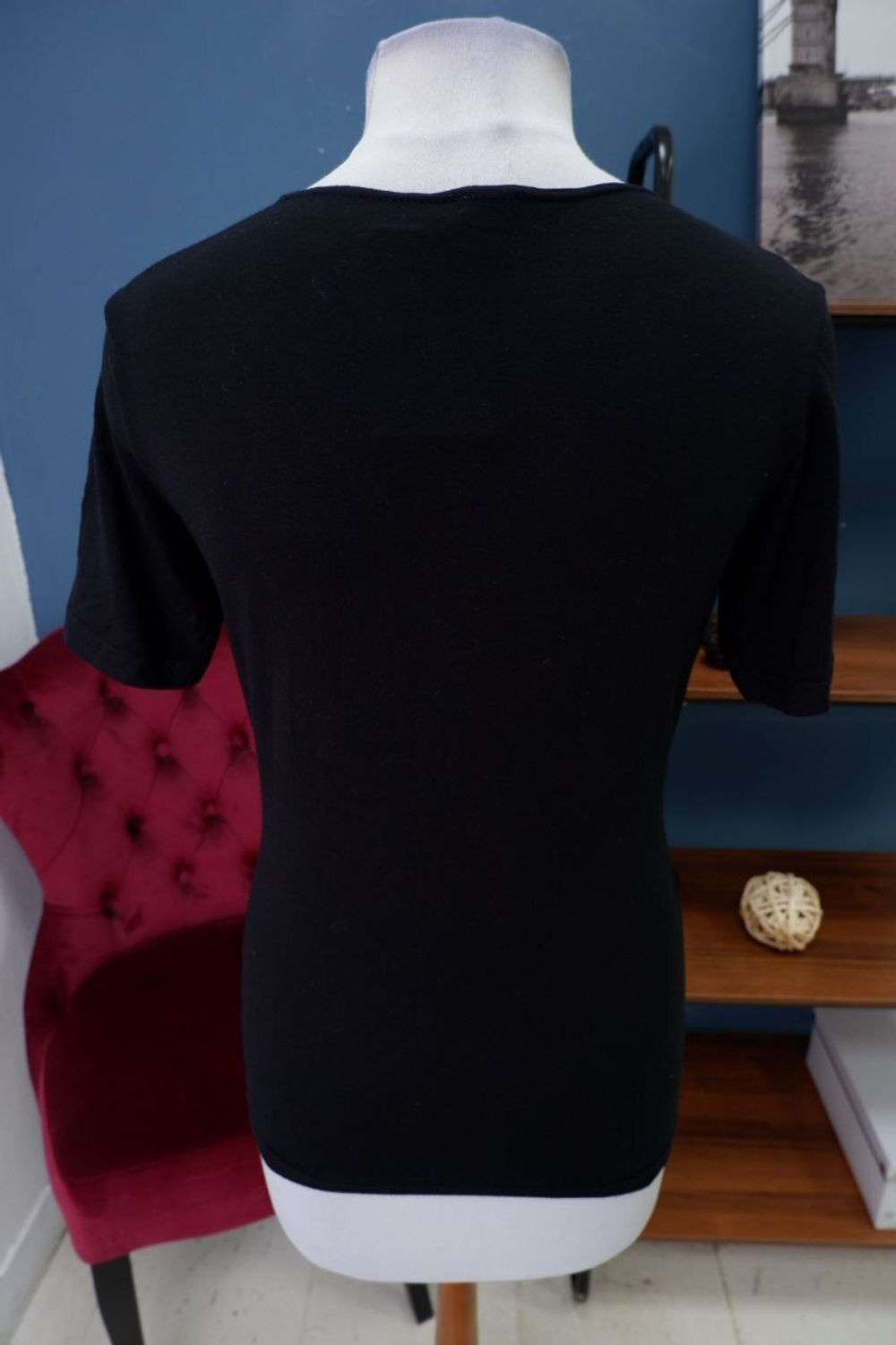 Футболка Olsen базовая 44-46 размер