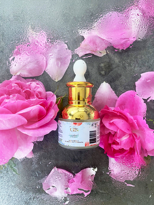 Сыворотка с витамином С и экстрактом граната (омоложение и борьба с пигментацией)