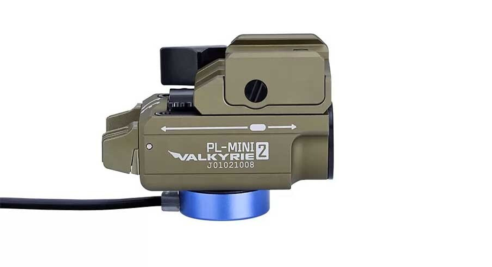 Фонарь тактический OLIGHT PL-Mini 2 Valkyrie Desert Tan